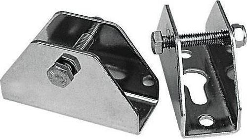 Lalizas Krom Merdiven Bağlantı Parçası 2li Paket