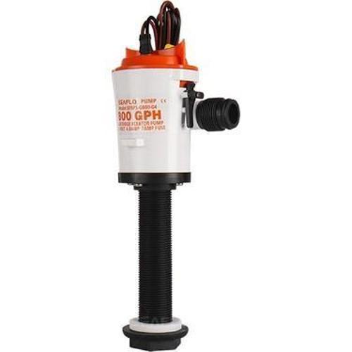 Livar Pompası Dikey 800gph