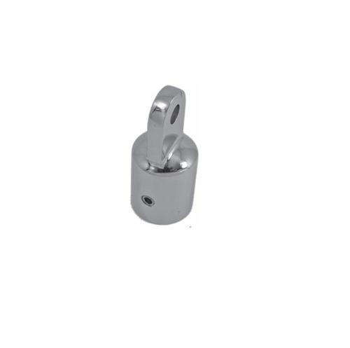 Krom Erkek Tente Mafsalı 30mm