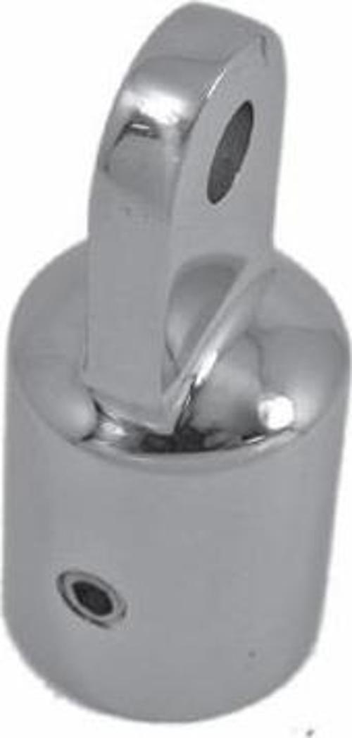 Krom Erkek Tente Mafsalı 30mm