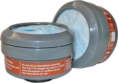 V-7800 A1P2R Gaz ve Buhar Filtresi