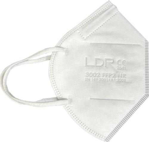 3002 FFP2 Toz Maskesi 10lu Paket