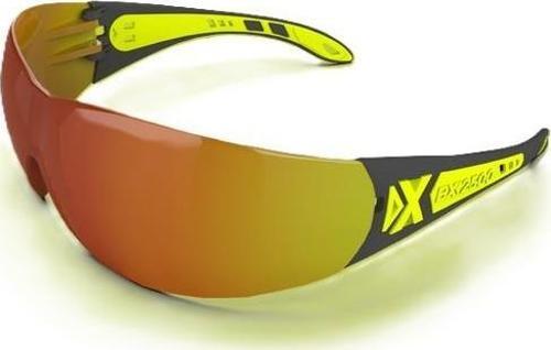 BX-2500 Solo Koruyucu Gözlük Gökkuşağı