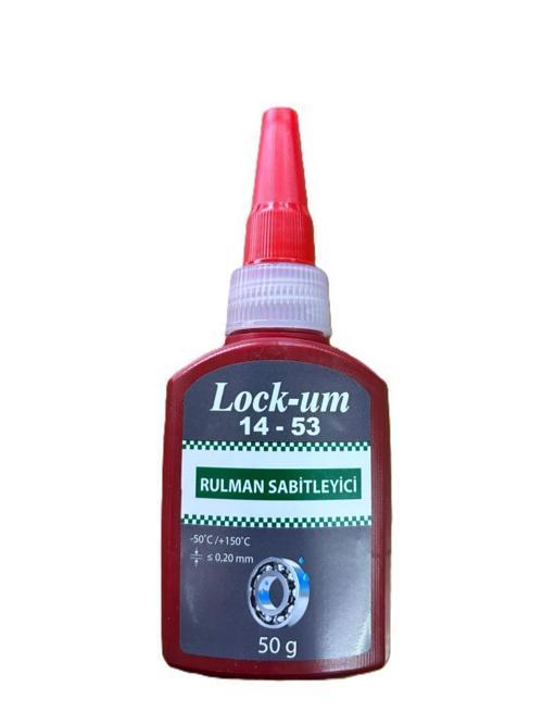 -um Rulman Sabitleyici 50ml