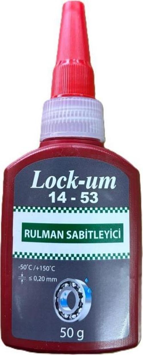 -um Rulman Sabitleyici 50ml