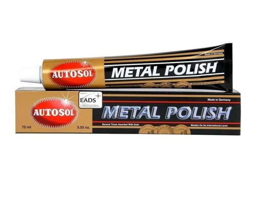 Metal Polish Metal Parlatıcı  75ml