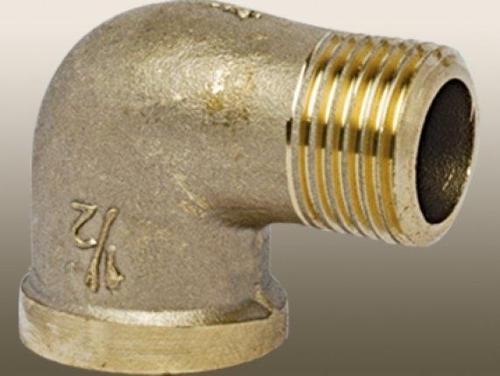 Sarı Kuyruklu Dirsek 1/2"