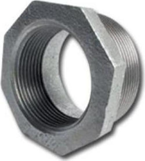 Galvaniz Redüksiyon 21/2"x11/2"