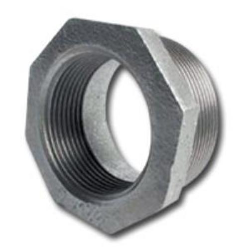Galvaniz Redüksiyon 1"x1/2"