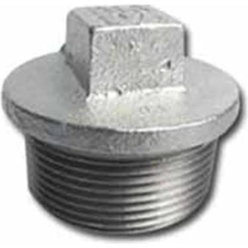 Galvaniz Tapa 11/2"