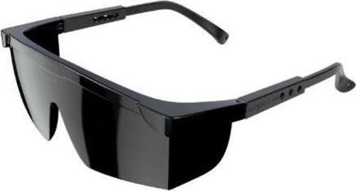 S-400 Siyah Koruyucu Gözlük