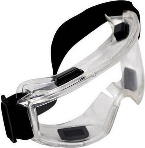 S-550 Şeffaf Grand Koruyucu Gözlük