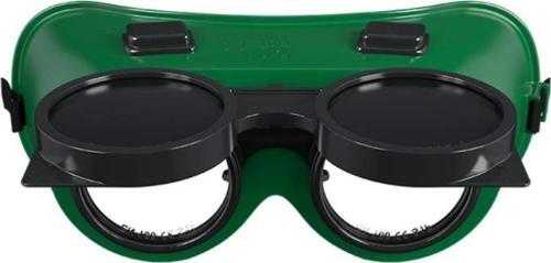 S-502 İntegral Kaynak ve Koruyucu Gözlük