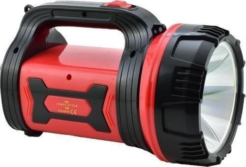 Power Style PS-6670 Şarjlı El Feneri 10W
