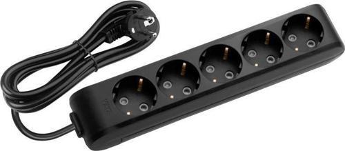 Multi-let Beşli Topraklı Grup Priz 2mt