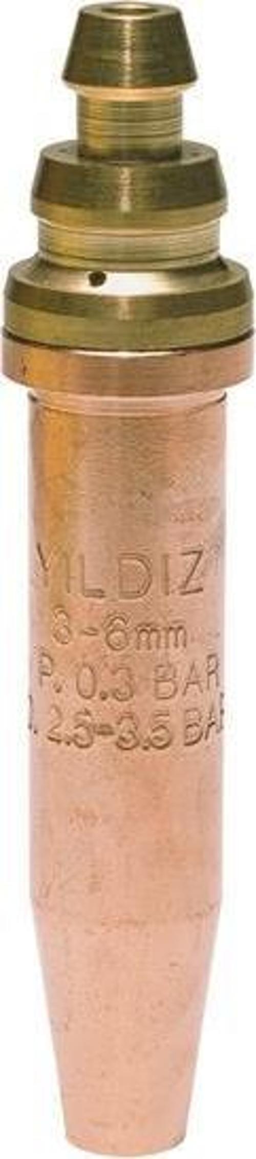 4531P Propan Kesme Lülesi No:1 5-12mm