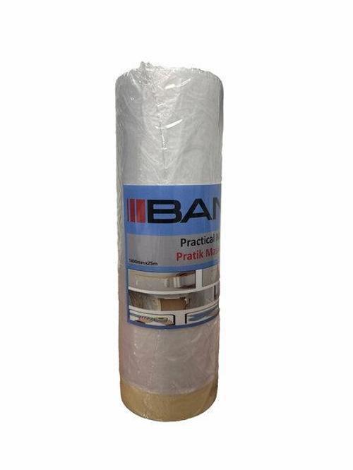 Pratik Maskeleme Örtüsü 25mtx140cm