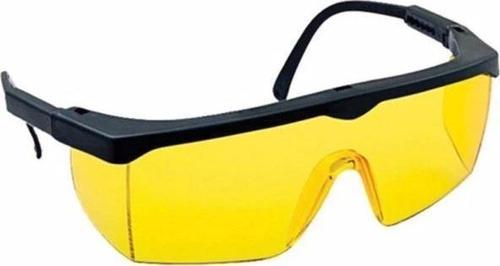 Baymak S-400 Sarı Koruyucu Gözlük