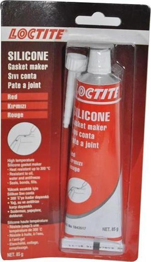 2239127 Kırmızı Sıvı Conta 70ml