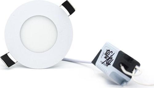 HL-3003 Sıva Altı Panel Led 10-30V Beyaz