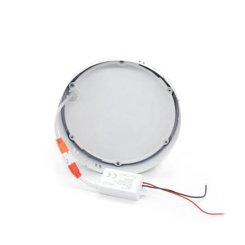 LP3035 Sıva Üstü Panel Led 10-30V 12W  Günışığı