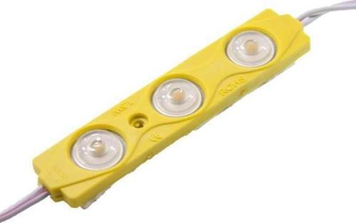 Modül Led 12V  Amber