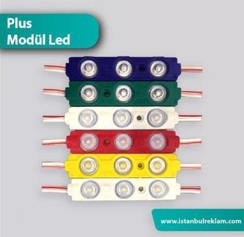 Modül Led 12V  Mavi