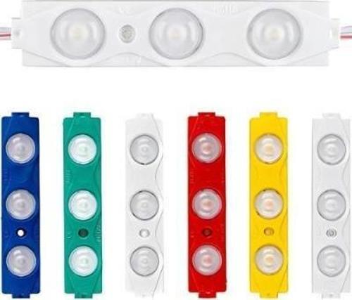 Modül Led 12V  Yeşil