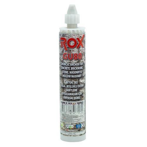 Gu-80 Kimyasal Dübel 300ml