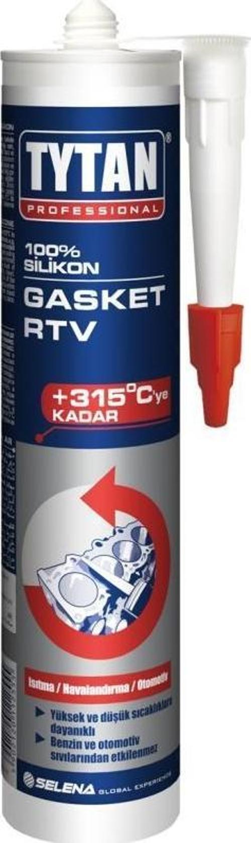 RTV Isı Silikon Kartuş 310ml