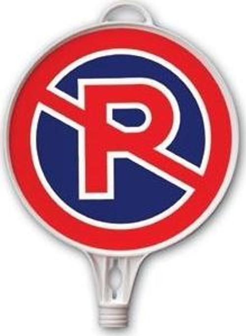 124AF Park Yasak Levhası