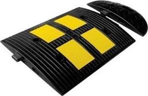 Kauçuk Yol Kasisi  Siyah-12111YKKKasisKapağı