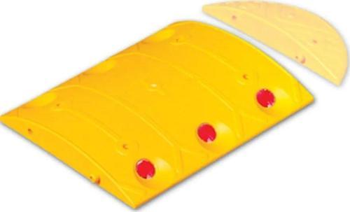 Oval Yol Kasisi  Sarı-12102YKKasis