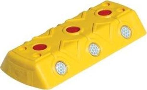 12003YB Yol Butonu Sarı