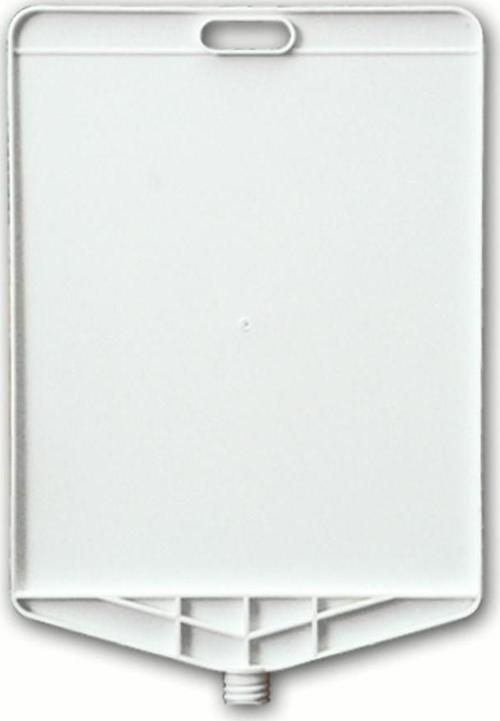 111A Dikdörtgen Uyarı Levhası Boş