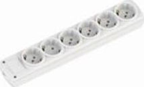 Olimpia Altılı Topraklı Grup Priz