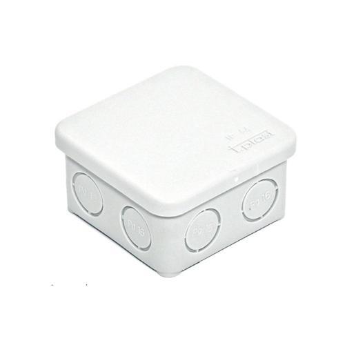 7 Çıkışlı Sıva Üstü Buat 80x80x45mm