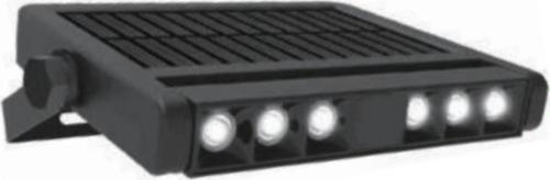 Solar Wall Washer 6W Beyaz