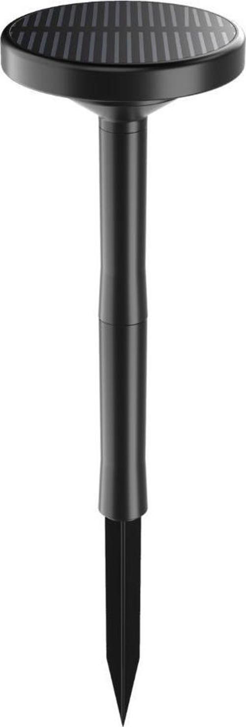 Kazıklı Solar Bahçe Aydınlatma 2li Paket  RGB