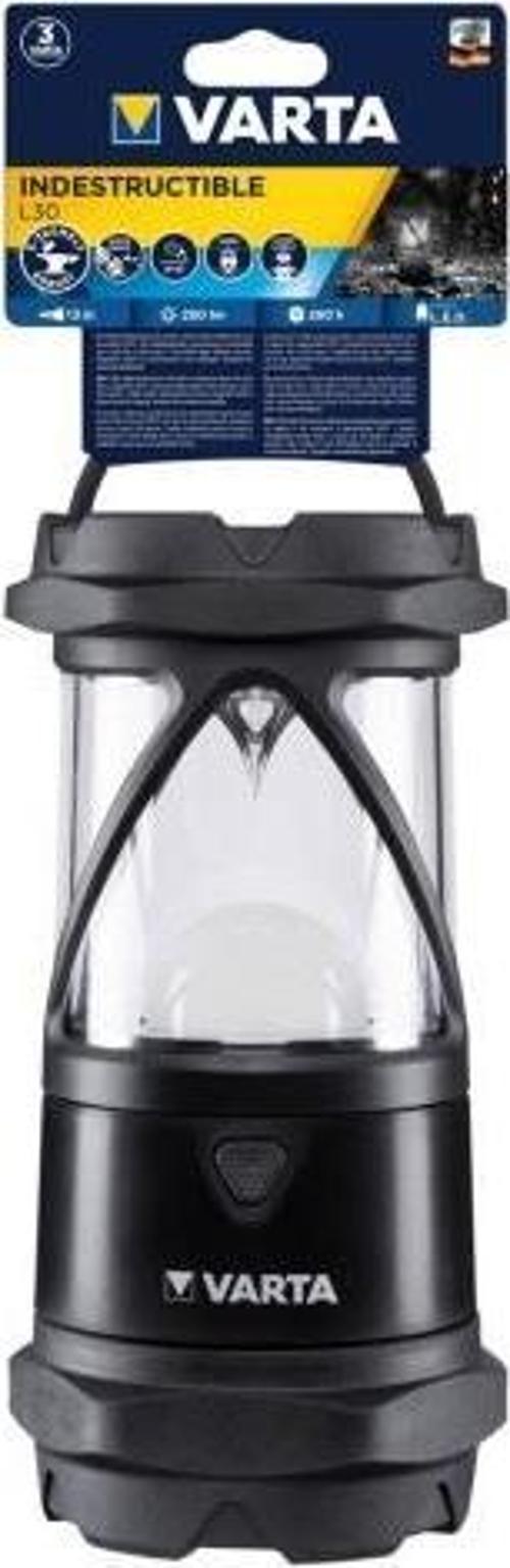 Indestructible L30 Pro 450 Lümen Fener