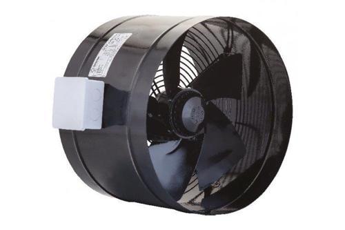 DRB Serisi Boru Tip Kanal Fanı  250mm