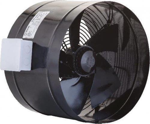 DRB Serisi Boru Tip Kanal Fanı 250mm