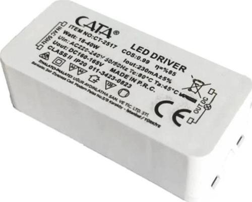 CT-2517 Driver 18-36W