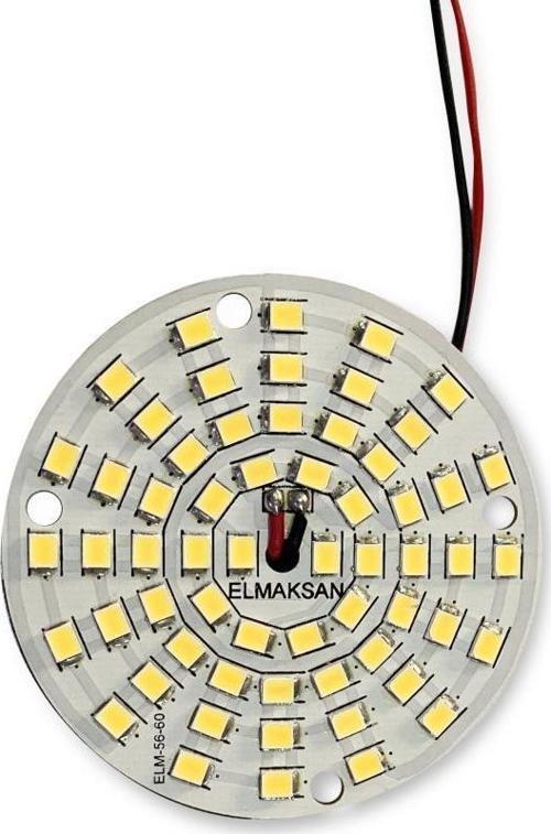 Soğutuculu Pcb Led Lamba 9-30v Günışığı