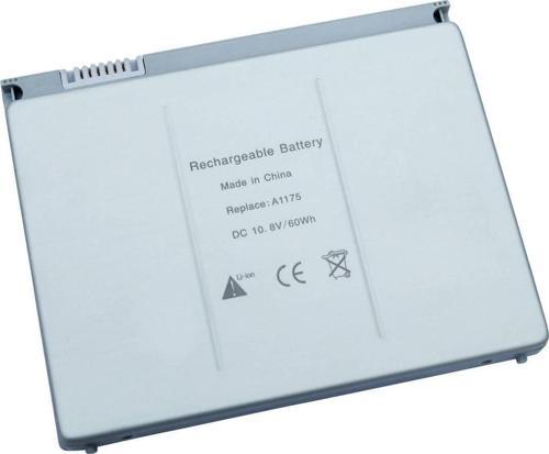 Apple MacBook Pro 15-Inch MA895LL A1226 (EMC 2136) Batarya ile Uyumlu Pil