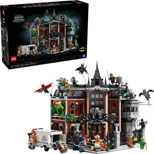 76300 BATMAN Arkham Asylum™