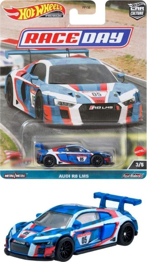 Premium - Race Day - Audi R8 LMS