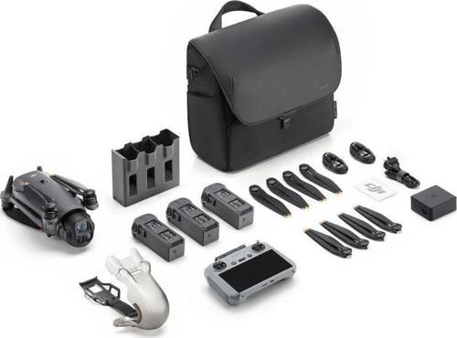 DJI Mavic 4 Pro Fly More Combo (Djı Rc 2) ( ithalatçı Garantili ) 