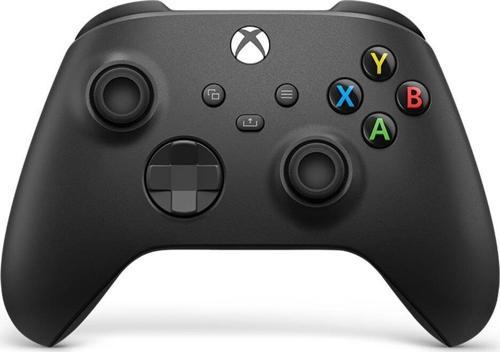Xbox Wireless Controller Siyah 9.Nesil (Microsoft TR Garantili)