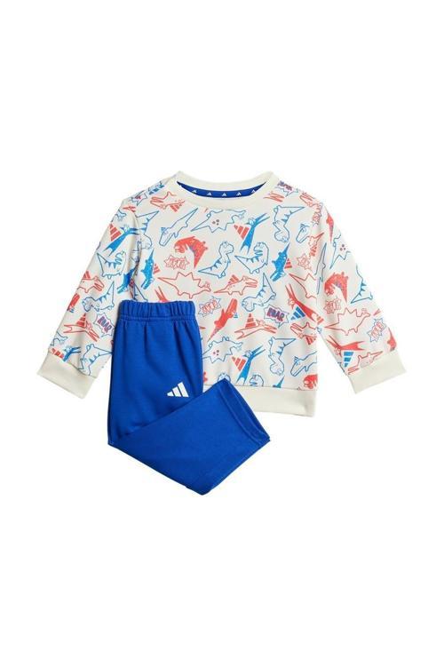 Bebek  Beyaz  Eşofman I ADRPT SET JN2233